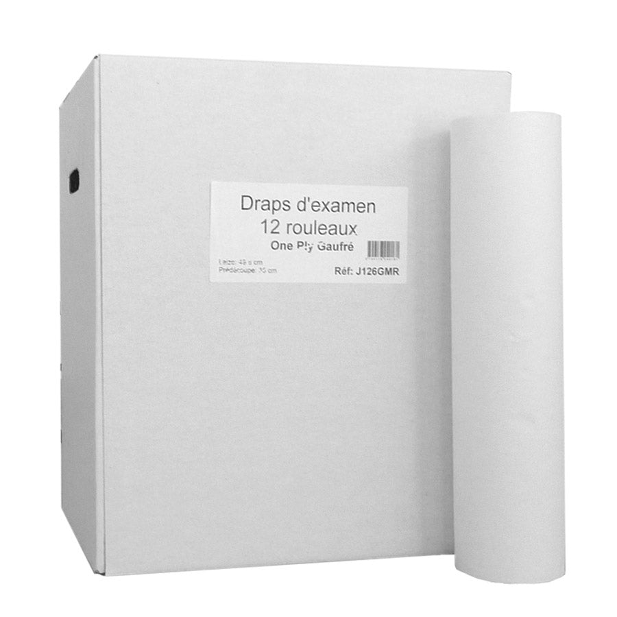 Drap d’examen