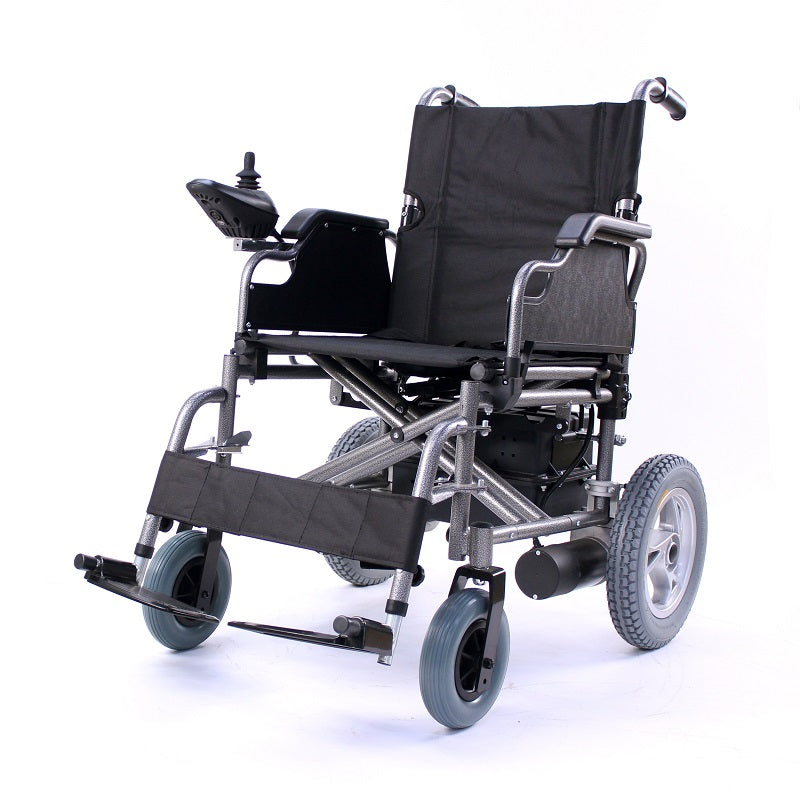 Fauteuil roulant électrique robuste