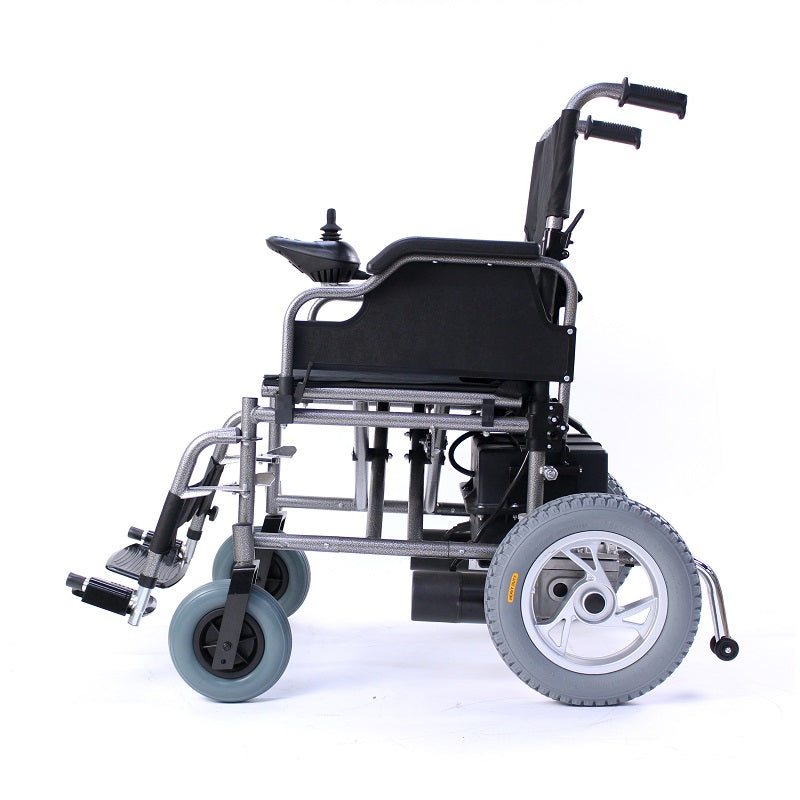 Fauteuil roulant électrique robuste