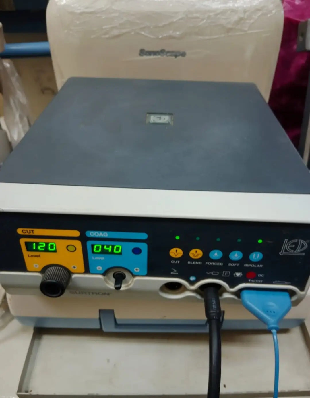 bistouri electrique monopolaire 5w
