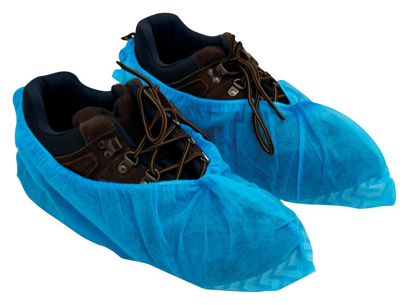 sur-chaussures 100 pcs