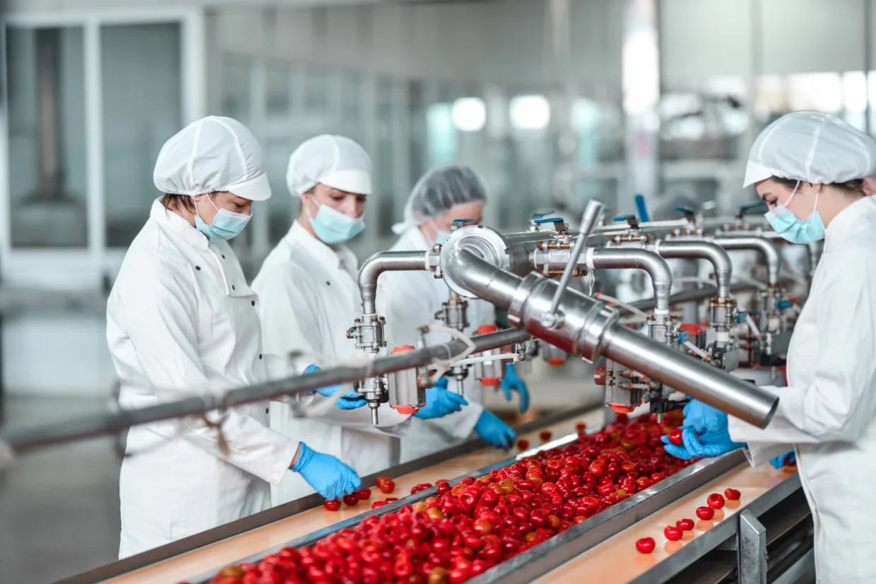 EPI industrie agroalimentaire