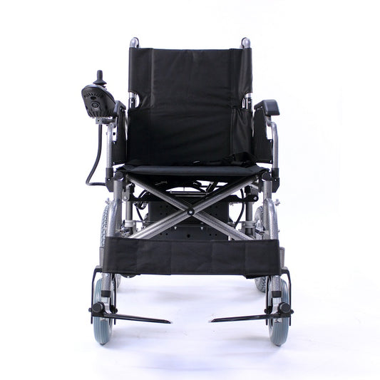 Fauteuil roulant électrique robuste