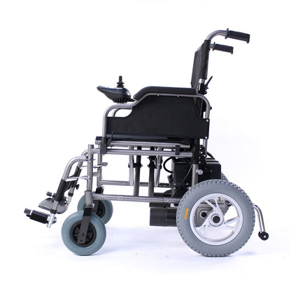 Fauteuil roulant électrique robuste